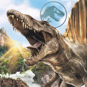 16 JURASSIC WORLD 4 LUN NAP