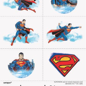 24 SUPERMAN TATTOOS