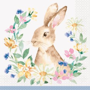 Celebrate Easter Ln Napkin