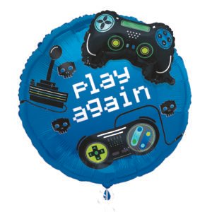 25 FL GMR BD BLN/3D GM CTR-PKG