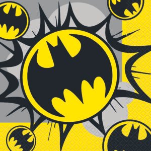 16 BATMAN LUN NAP