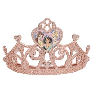 DISNEY PRINCESS RS GOLD TIARA