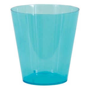 40 PLST NEON SHOT GLS 2OZ (PZ)