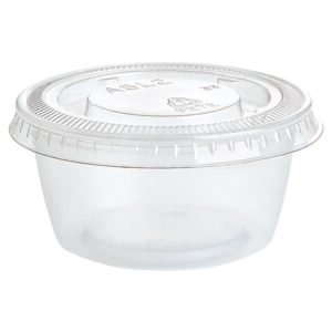 50 GELTN SHOT 2 OZ W/LIDS (PZ)