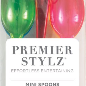 24 COCKTAIL SPOONS (PZ)