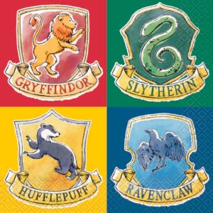 16 HARRY POTTER LUN NAP