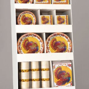 3pk 11x8x1.25 Inch White Box
