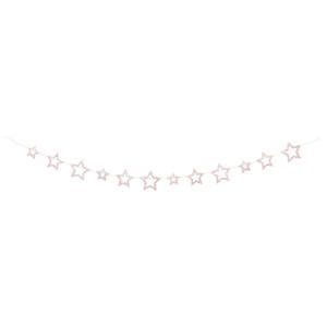 IRDSCNT STAR GARLND 6FT