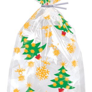 20 GOLDEN CMAS CELLO BAGS