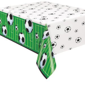 16 3D SOCCER LUNCH NAPKINS