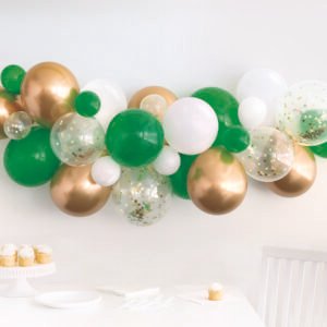 ASST SOLID/STAR BLLN ARCH KIT