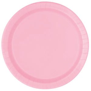 20 LVLY PNK 7" PLT
