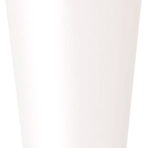 10 Ct White 12 Oz Cups