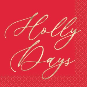 16 TRDTNL XMAS BEV NAP-FS