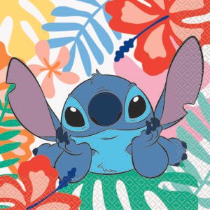 16 LILO/STITCH LUN NAP