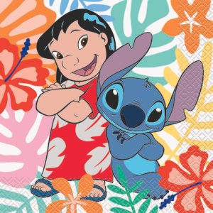 16 STITCH LUN NAP