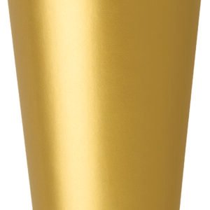 12oz Gold Cup 10 Ct