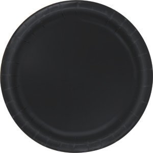 20 MIDNIGHT BLACK 9" PLT