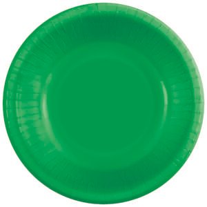 Emerald Green 20 Ct Bowl