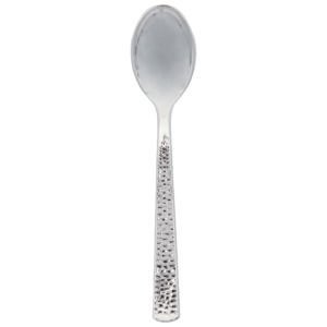 24 SPOONS-HMMRD SLVR (PZ)