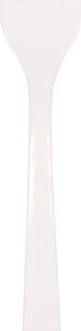 18 FORKS BRIGHT WHITE