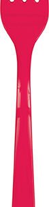 18 FORKS RUBY RED