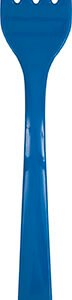 18 FORKS ROYAL BLUE