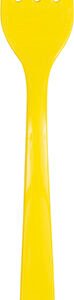 18 FORKS NEON YELLOW
