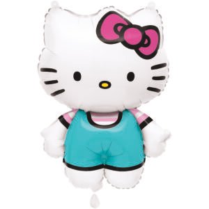 Hello Kitty Supershape
