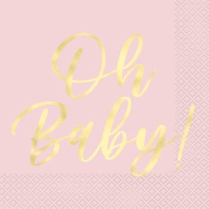 16 OH BABY PINK LUN NAP-FS