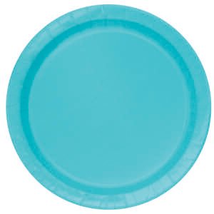 20 TRRFC TEAL 7" PLT