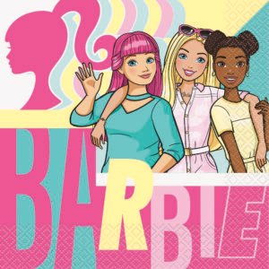 16 BARBIE LUN NAP