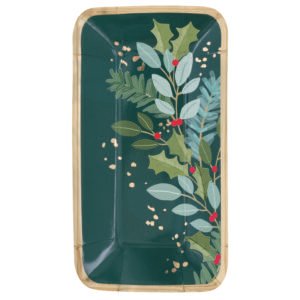 8 HOLLY DAYS 9X5 APP PLT-FS