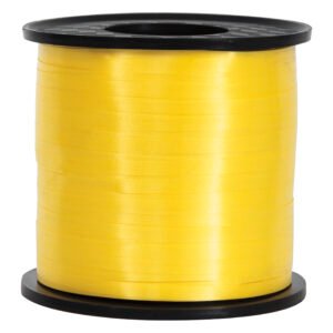 Yellow 500 Yrd Ribbon