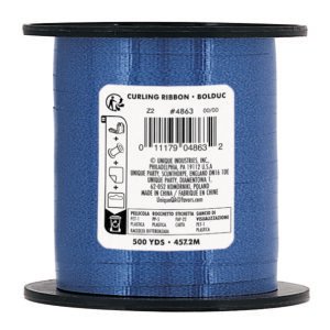 Royal Blue 500 Yrd Ribbon