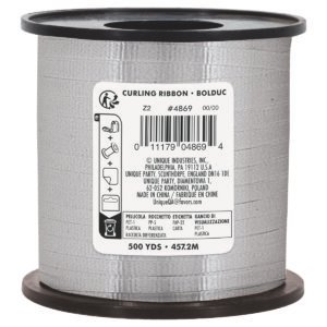 Silver Ribbon 500 Yrd