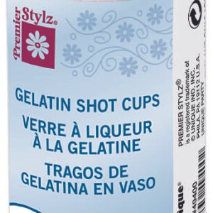 40 GELTN PPR SHOT CUP1.25OZ PZ