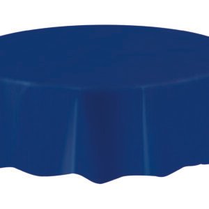 TRU NAVY BLU RD 84" TC