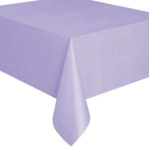 LAVENDER TBLCOVR 54X108 IN