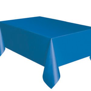 ROYL BLUE TABLECOVER 54X108 IN