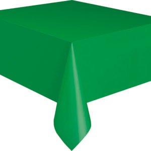 EMRLD GREEN TBLCOVR 54X108 IN