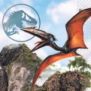 16 JURASSIC WORLD 4 BEV NAP