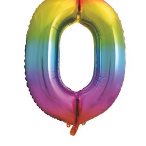 34" Rainbow 0