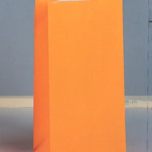 12 PPR PARTY BAGS-ORANGE