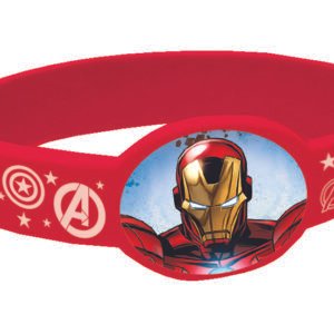 4 AVENGERS STRTCH BRCLT