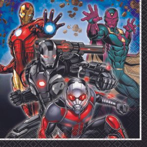 16 AVENGERS BEV NAP