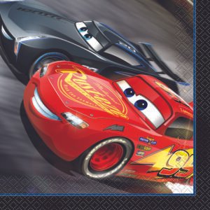 16 CARS III LUN NAP