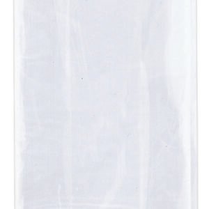 30 CLEAR CELLO BAGS