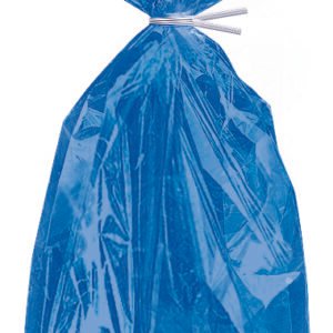 30 ROYAL BLUE CELLO BAGS