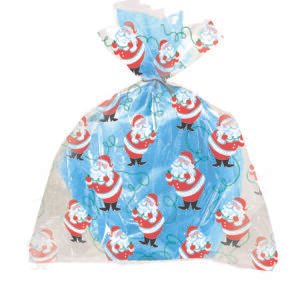 4 SANTA LGE CELLO BAGS